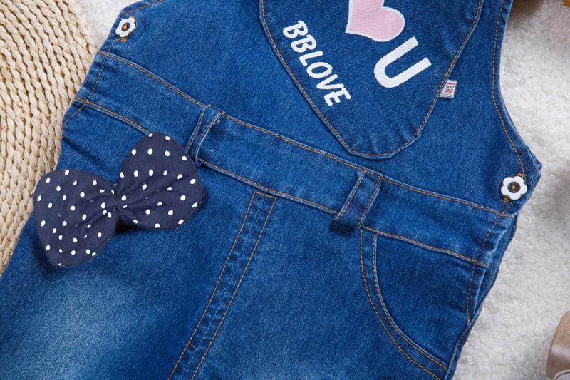 Jeans For Boys And Girls - Paaka