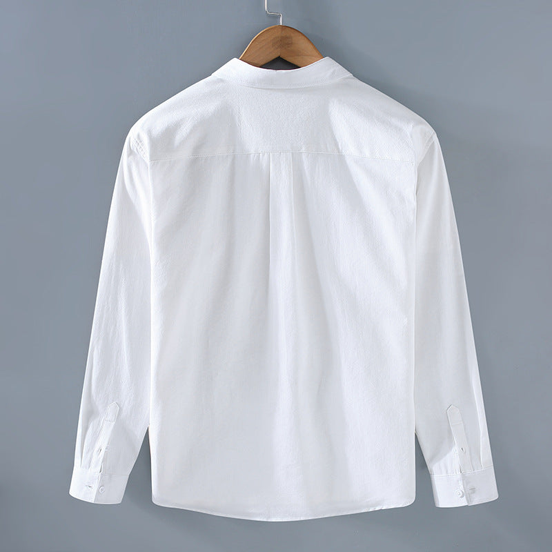 Men Shirt Pure Cotton